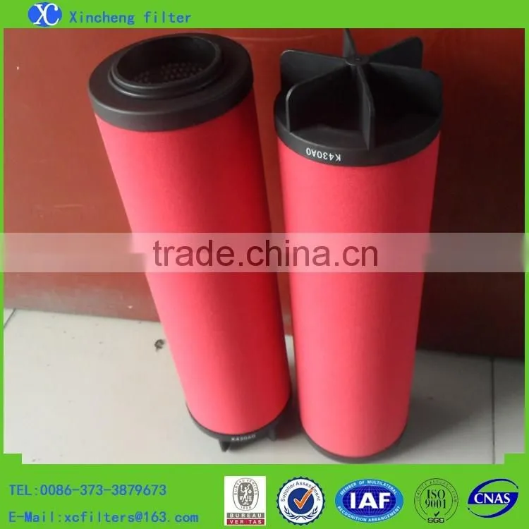 Air compressor filter Domnick Hunter filter K030AO