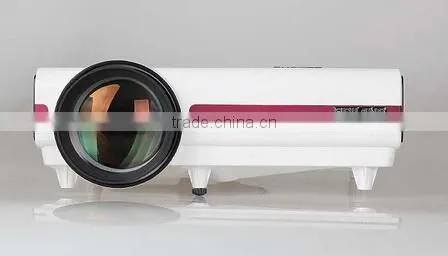 200 lumens mini projector