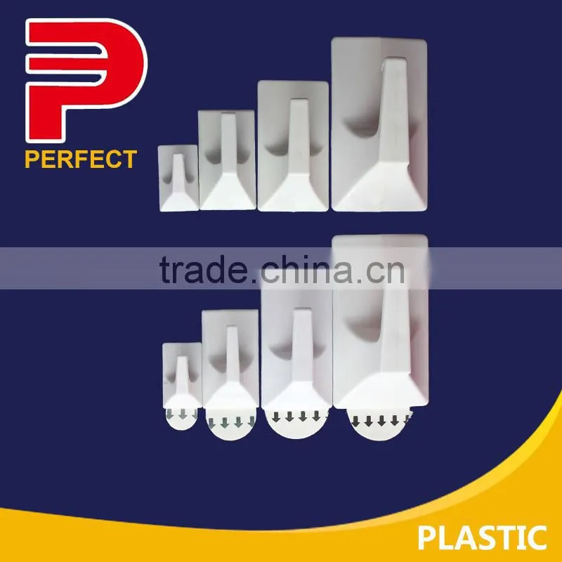 wall hanger removable self adhesive plastic hooks