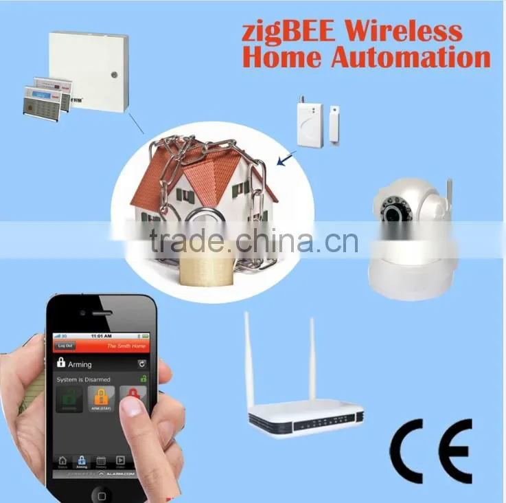 TAIYITO smartphone control wirelress zigbee home automation