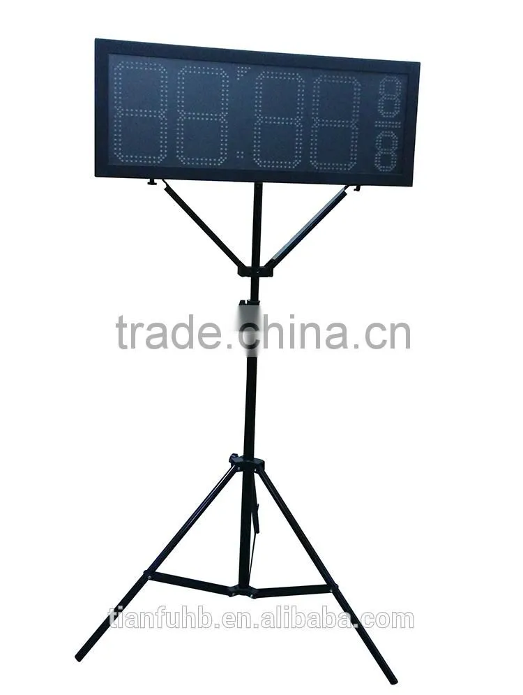 New products LED interval timer display / interval timer/large display interval timer