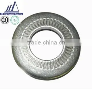 Manufacturer High Quality Low Price Butterfly embossing washer