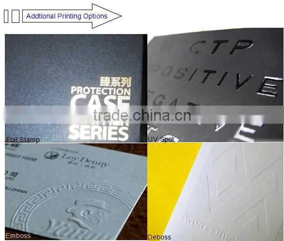 custom OEM wholesale folding box board