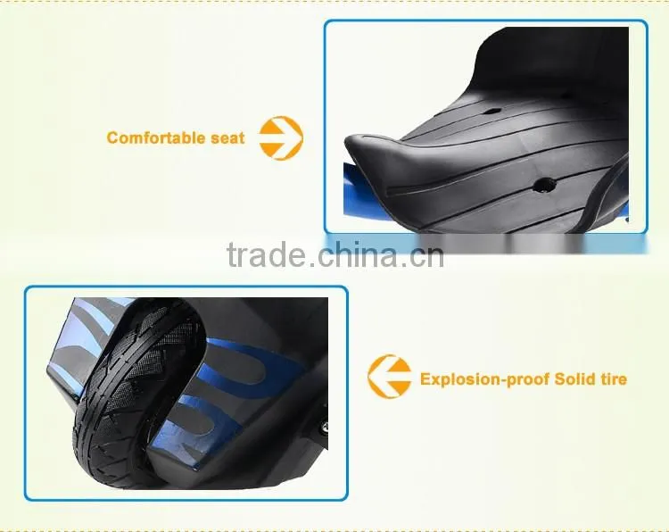 new Design 3 wheel electric scooter for kids