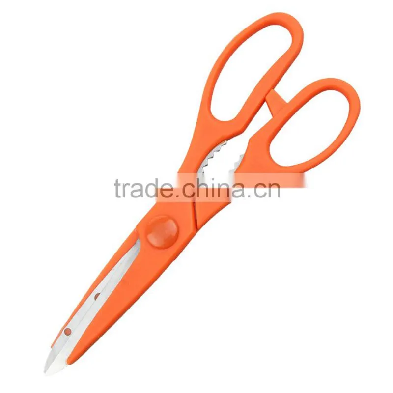 GH020-6 kitchen sheers with PP handle scissor