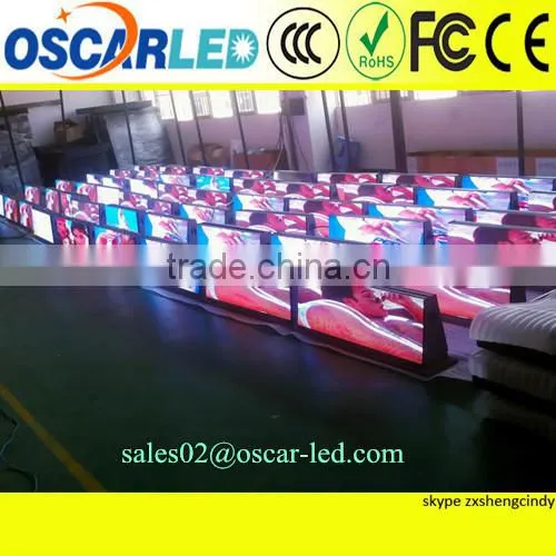 shenzhen xxx image taxi top light for wholesales