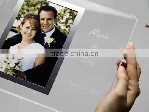 High Transparence Clear Cast Acrylic Sheets