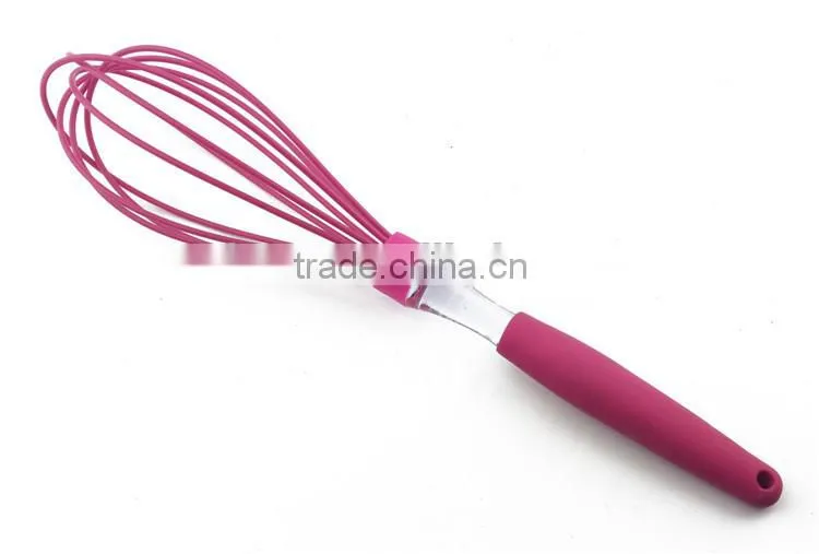 Red mini whisk