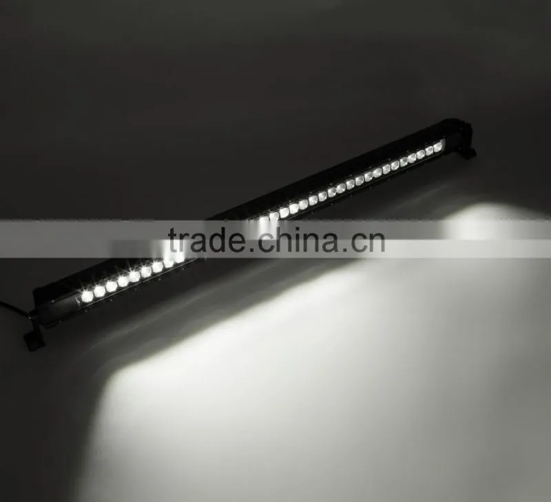 2016 Hot sales and smart waterproof 12v led light bar offroad parts