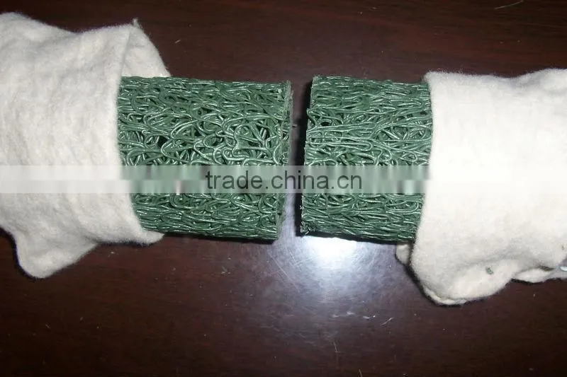 Geocomposite drain Pipe for land drain