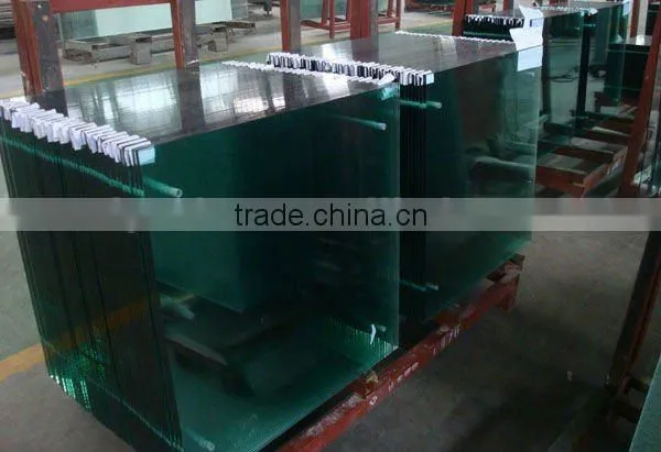 10mm HS Clear Tempered Glass(SMK40107)