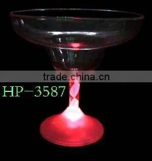 LED Plastic Margarita Cups & Glow Party Cups