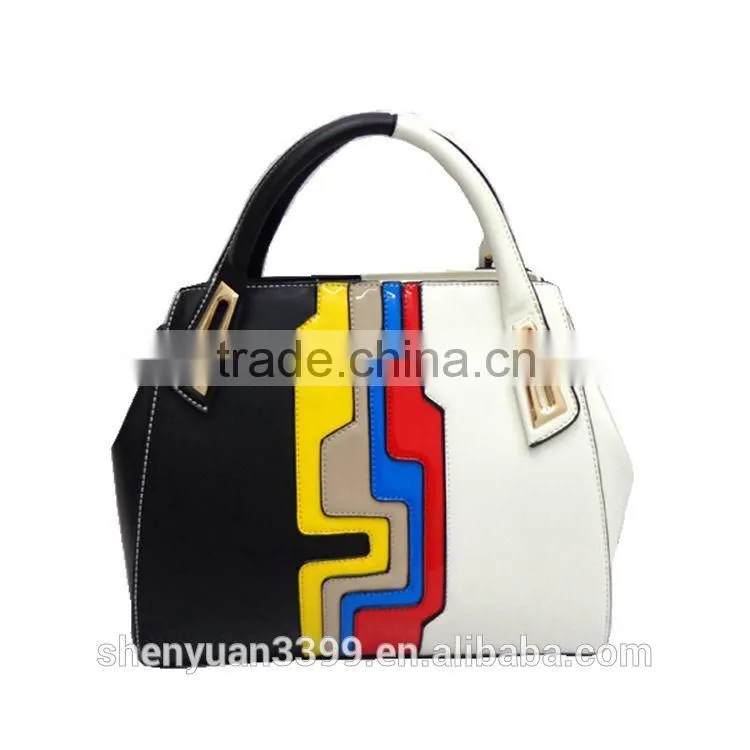 Systyle Handbags Genuine Leathe Bags Directly Buy From Factory