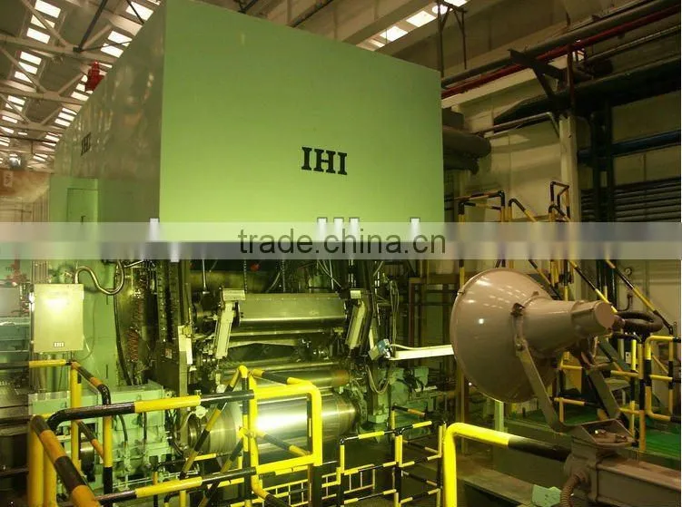 Henan Factory Price PVDF Color-Coated Aluminum Coil