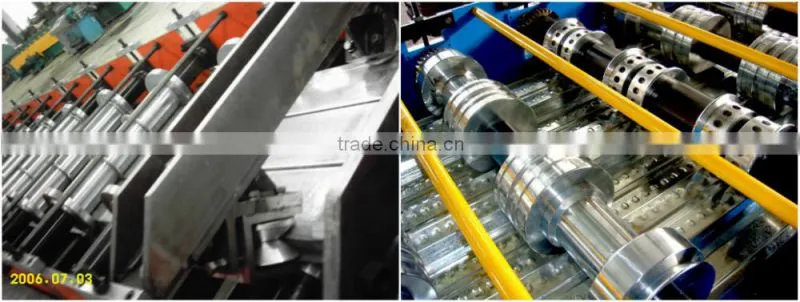 Roof Panel Roll Forming Machine