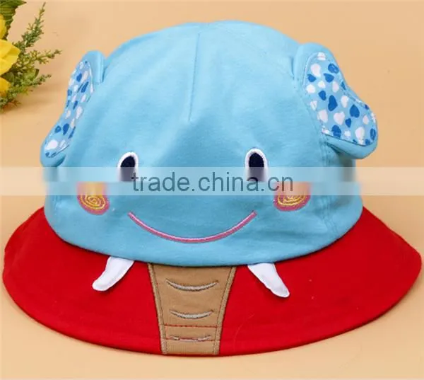 high quality custom funny cute kid snapback cap