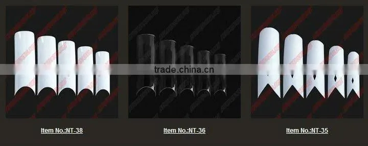 500pcs Beauty nail art tip