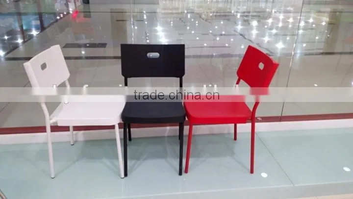 Multifunctional cheap office chair plastic chair made in China