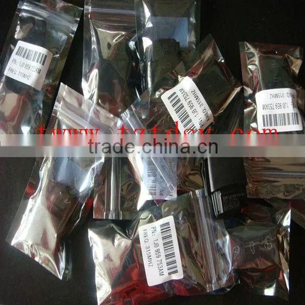 Tongda key high quality 2 button remote key 433mhz ( 1JO 959 753 N V4) for VW