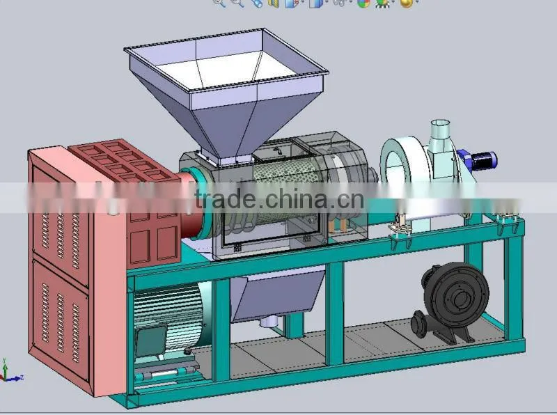 Saudi Arabia Recycling machine peripheral equipment