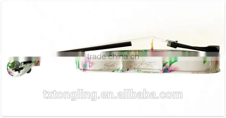 Stringed Musical Instrument Colorful Violin TL-1205