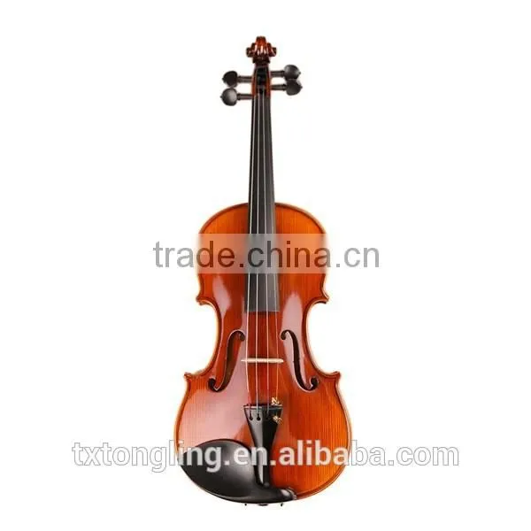 OEM Factory Oil Painting Varnish Violin TL005