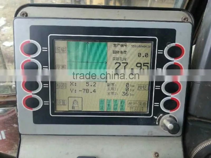 Used drilling rig CSR/TEG 180D on sale