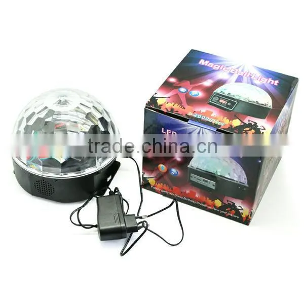 Bluetooth stage speaker