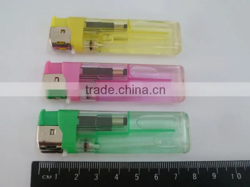 2016 new style electronic disposable gas lighter