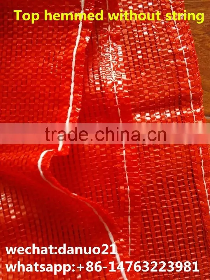 mesh bag for firewood, pp bags, onion mesh bags, mesh bags for potato