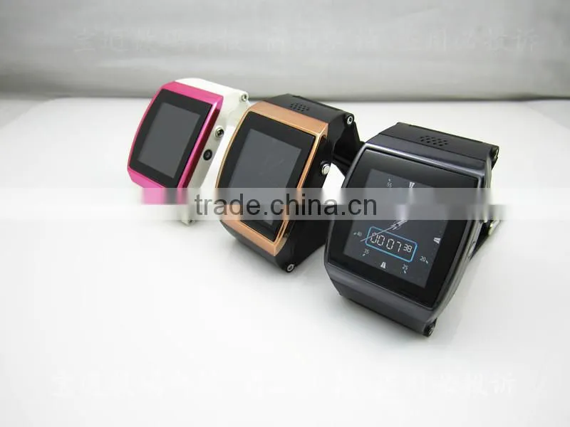 2015 New Product Newly Touch Screen U8 U pro Bluetooth Smart Watch For Android Phones