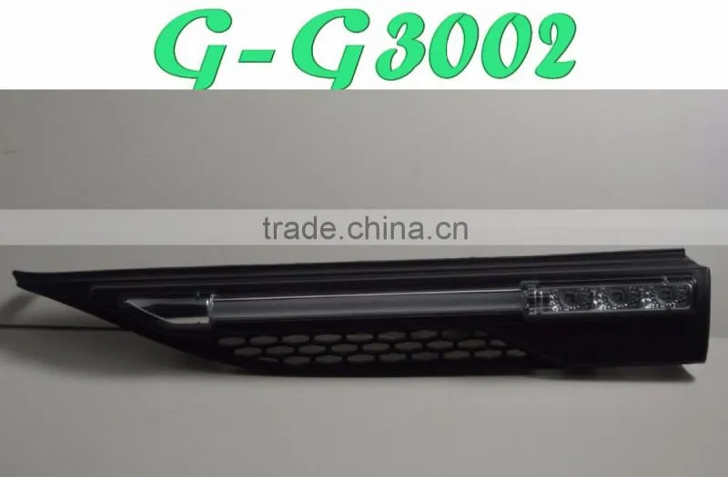 Body Kit FOR LANDROVER 2015 FIBER LIGHT BAR LED SIDE FENDER LIGHT