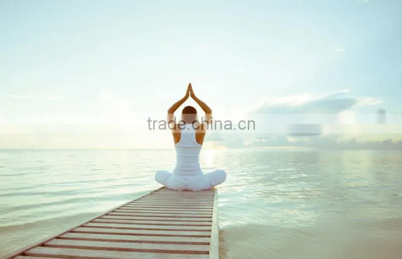 Non-Slip Washable Foldable Soft & Absorbent yoga towel