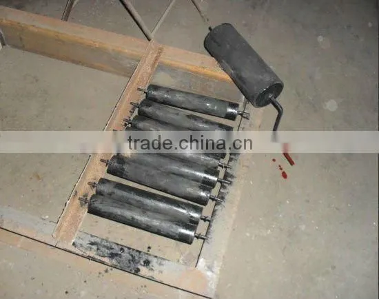 SD220 clay brick making machinery