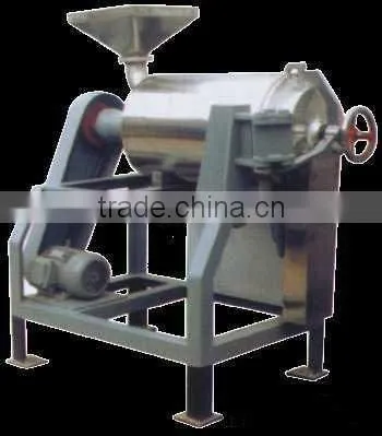 wide output range full stainless steel fruit juicer machine