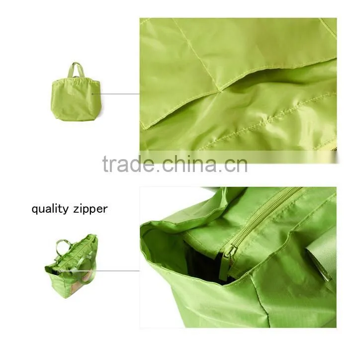 Portable travel bag