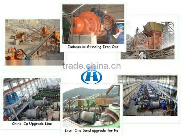 High quality coal ball mill with competitive price ISO 9001 and high capacity from Henan Hongji OEM