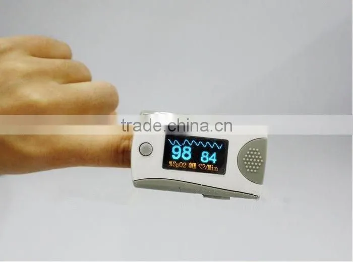 2015 new product CE FDA Health Fingertip Pulse Rate Oxygen Blood Health Care Medical SPO2 Oximeter Monitor Oximetry