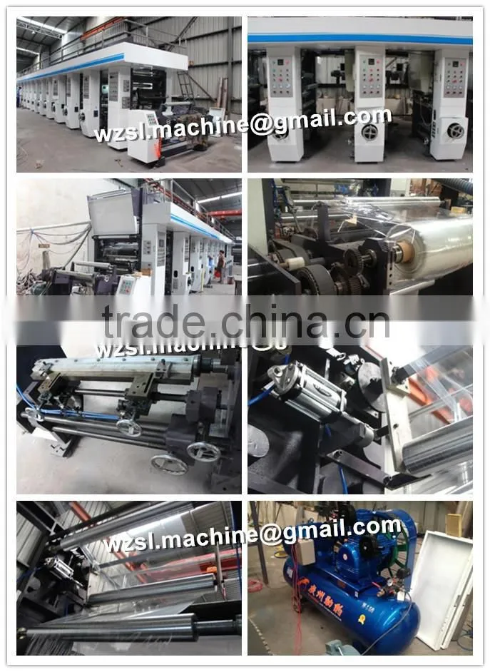 Gravure Printing Machine