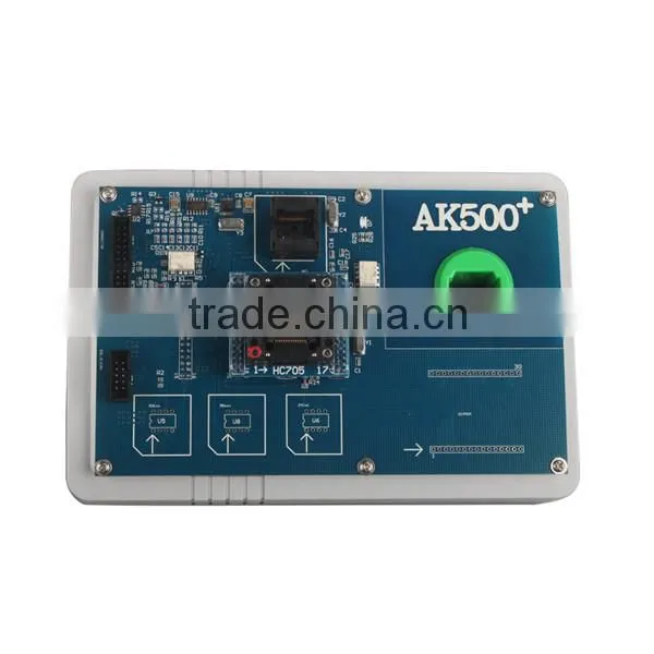 Best Price New Released AK500+ Key Programmer For M-ercedes B-enz (Without Database Hard Disk)