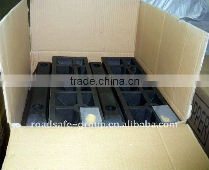 Roadway hotsale and best price traffic speed limiter