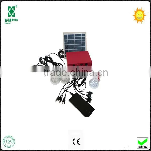 4w 9v china mini solar energy system