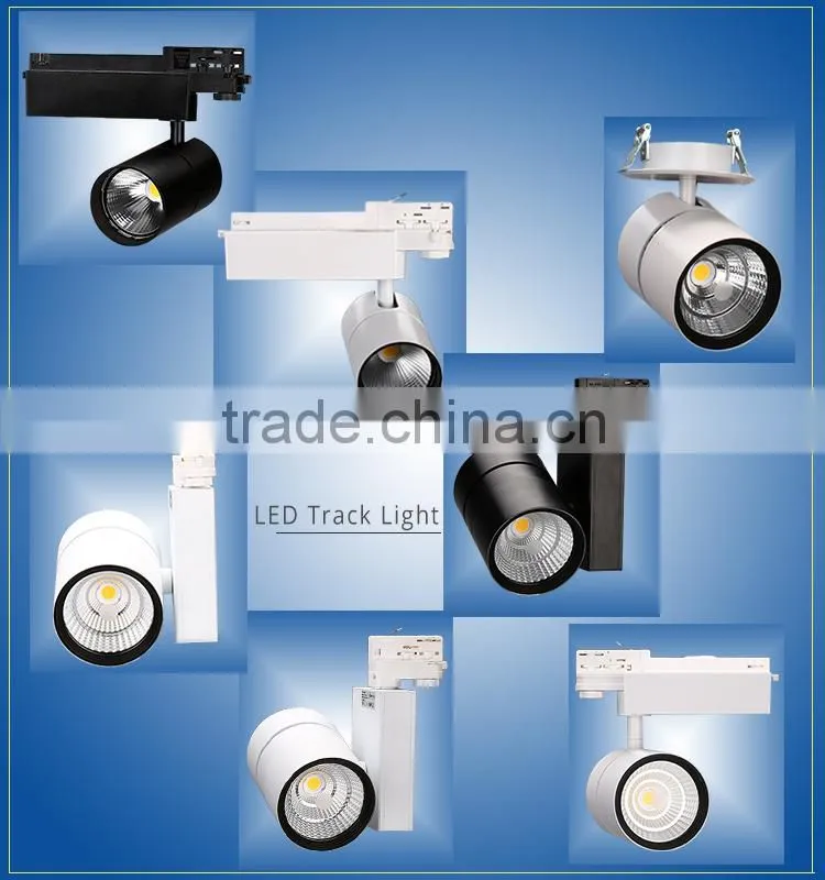 surface mounted adjustable led ceiling spotlight 15w/20w/25w/30w/35w