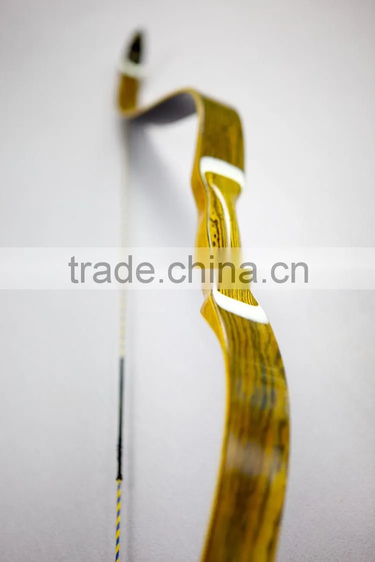 Recurve Bow antelope bow and arrow for sale