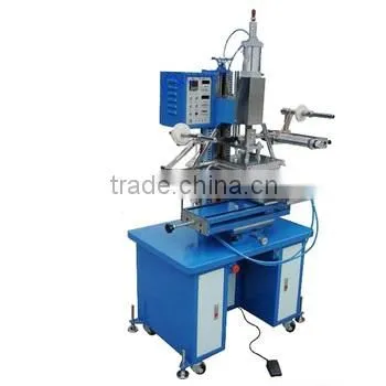 High quality large format heat press machine for plastic can TC-300K