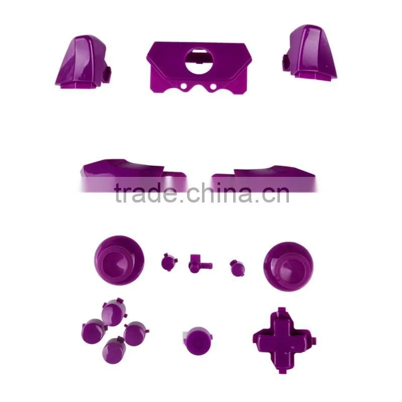for Xbox one Elite Bumpers Triggers Replacement Button Mod Kit