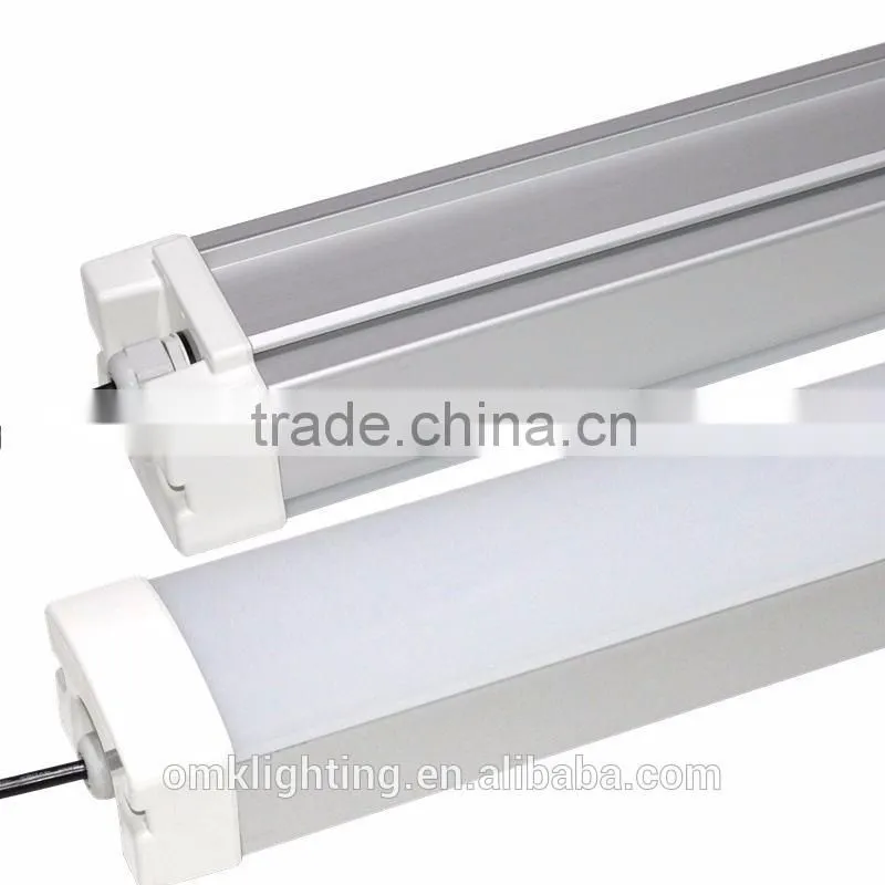 IP65 high power 20W 30W 40W 50W 60W waterproof led tube T8