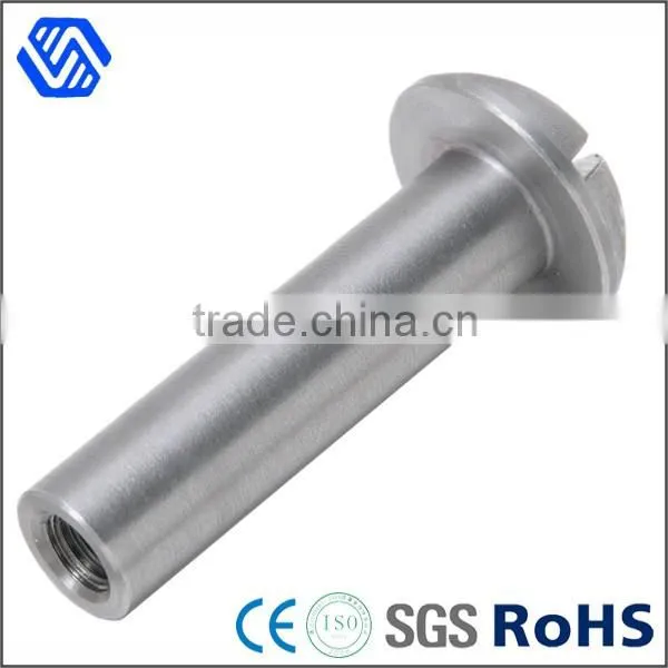 Slotted pan head aluminum blind rivet inner thread blind rivets