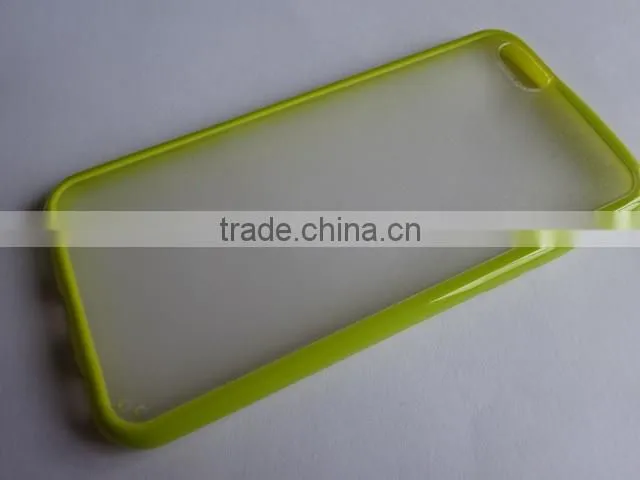 TPU mobile phone clear cover