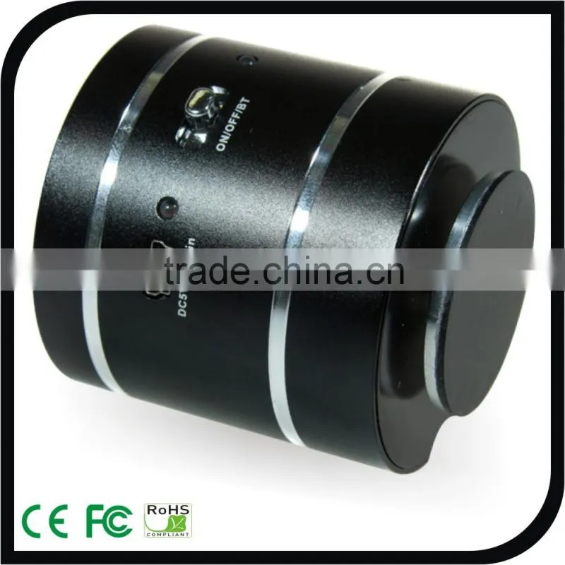 Top Sale Bluetooth Mini Speaker 10W built in rechargeable lithium battery